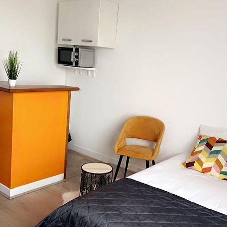 Апартаменты Reims Voyage Экстерьер фото