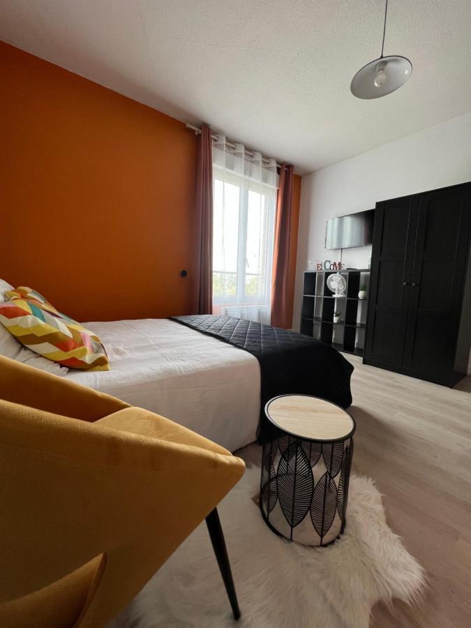 Апартаменты Reims Voyage Экстерьер фото